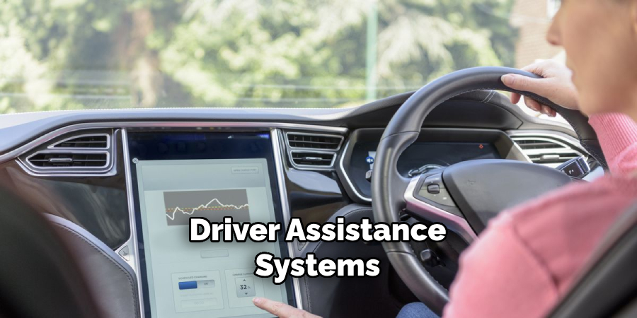 Driver Assistance Systems