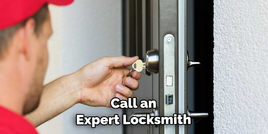 Call an Expert Locksmith