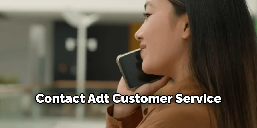 Contact Adt Customer Service