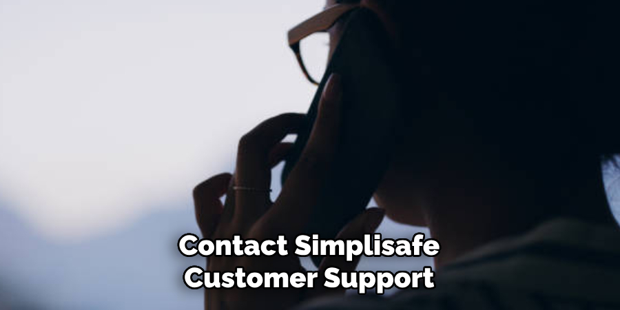 Contact Simplisafe Customer Support