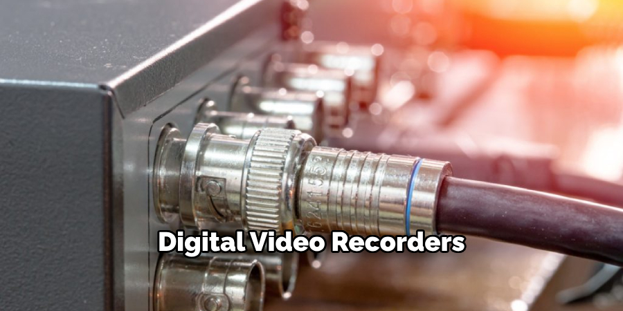 Digital Video Recorders