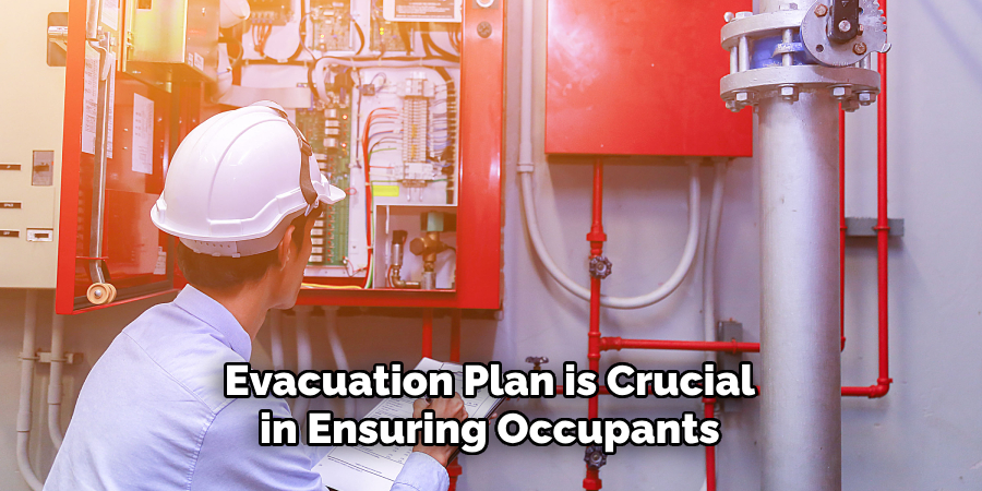 Evacuation Plan is Crucial in Ensuring Occupants