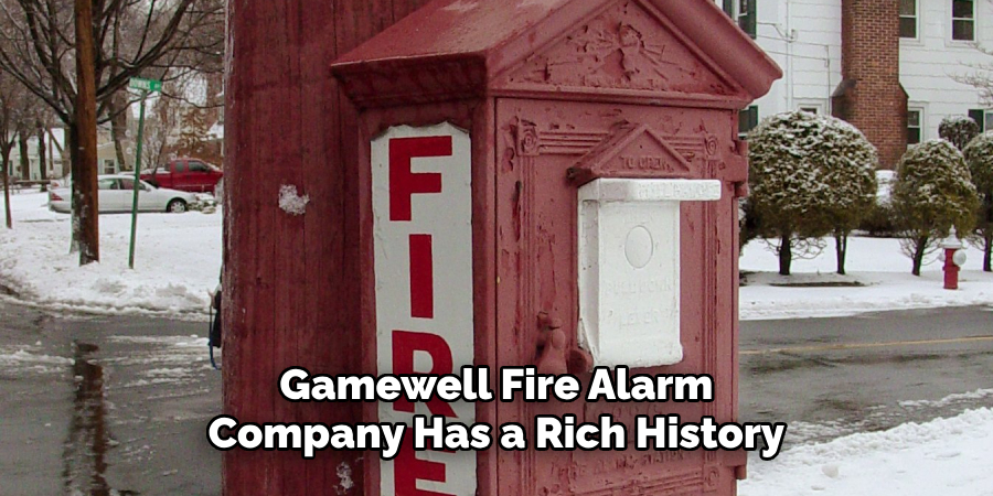 Gamewell Fire Alarm Company Has a Rich History