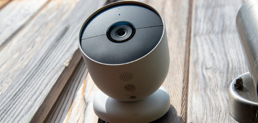 How to Reset a Nest Camera