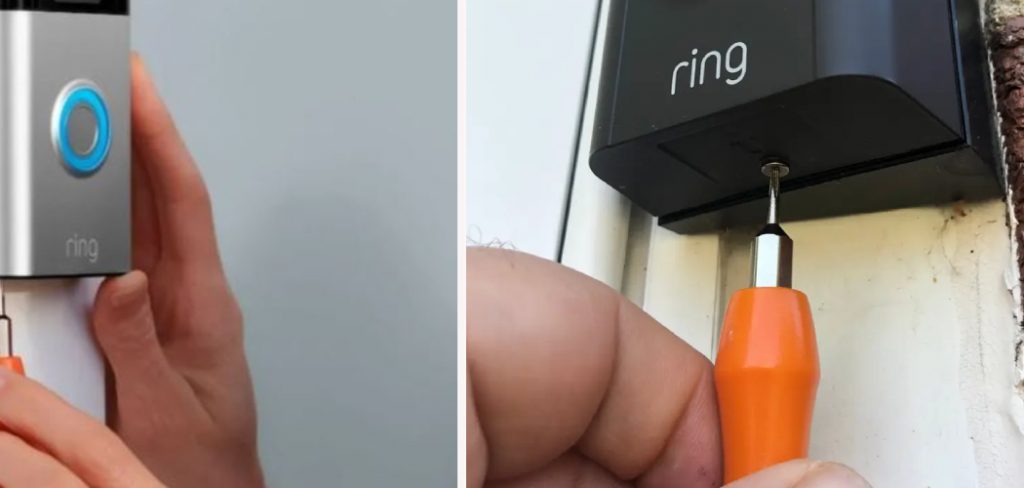 How to Turn Off Ring Camera While Charging