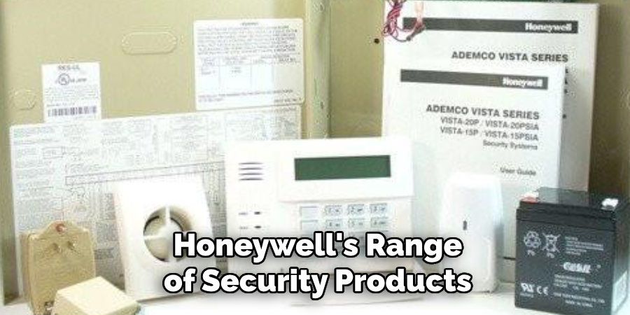 Honeywell's Range of Security Products