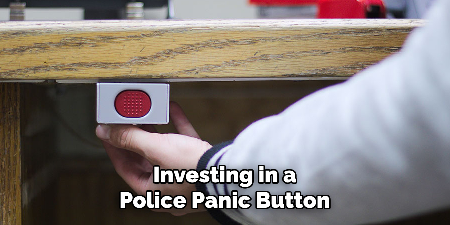 Investing in a Police Panic Button