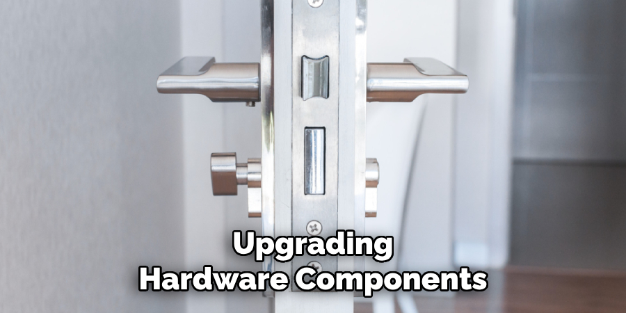 Upgrading Hardware Components