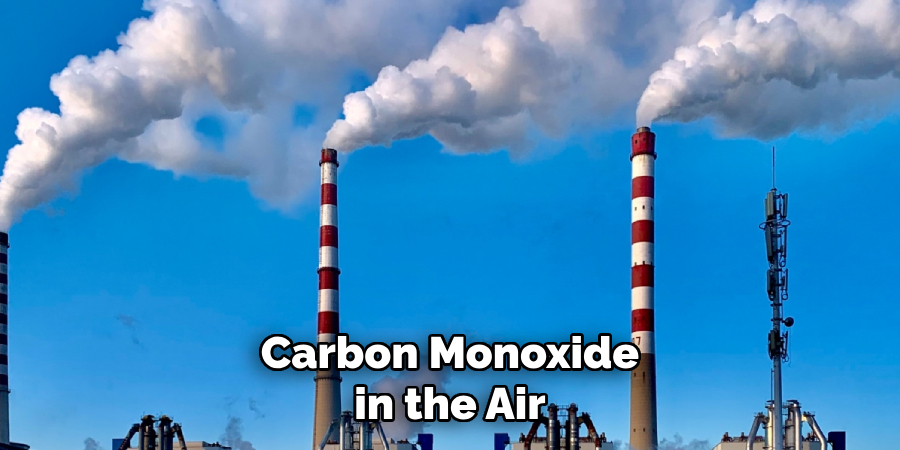 Carbon Monoxide in the Air