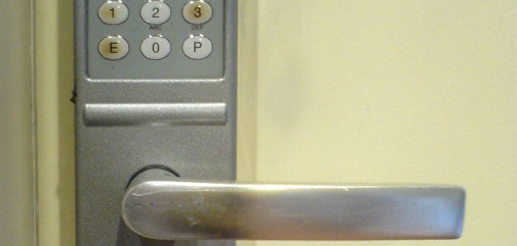 How to Change Code on Honeywell Door Lock