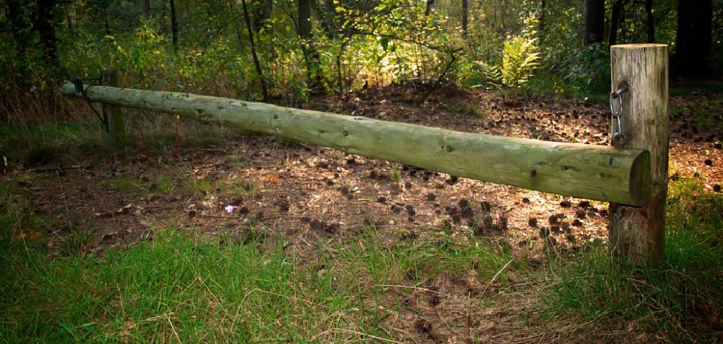 How to Make a Fence Brace