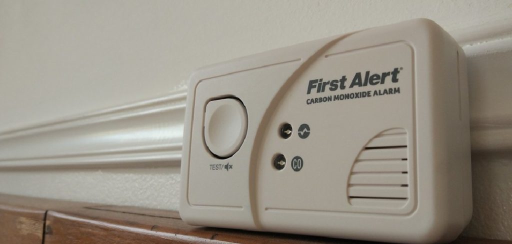 How to Test First Alert Carbon Monoxide Alarm