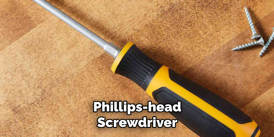 Phillips-head Screwdriver