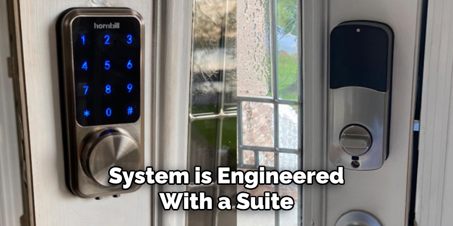 System is Engineered With a Suite