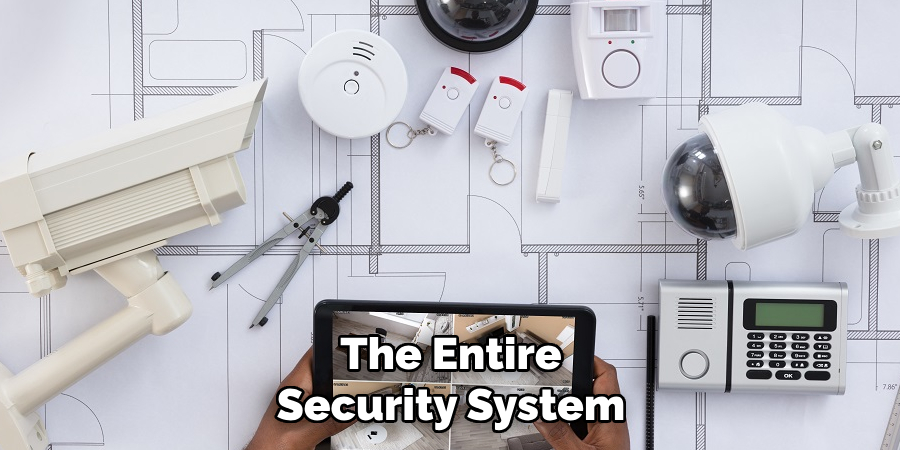 The Entire Security System