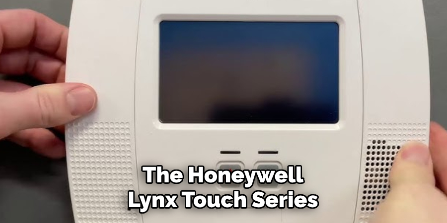 The Honeywell Lynx Touch Series