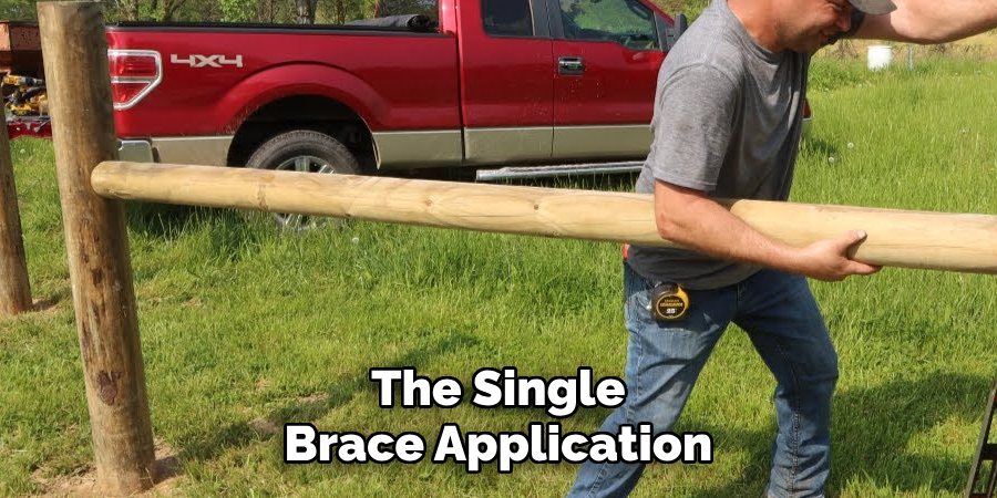 The Single Brace Application