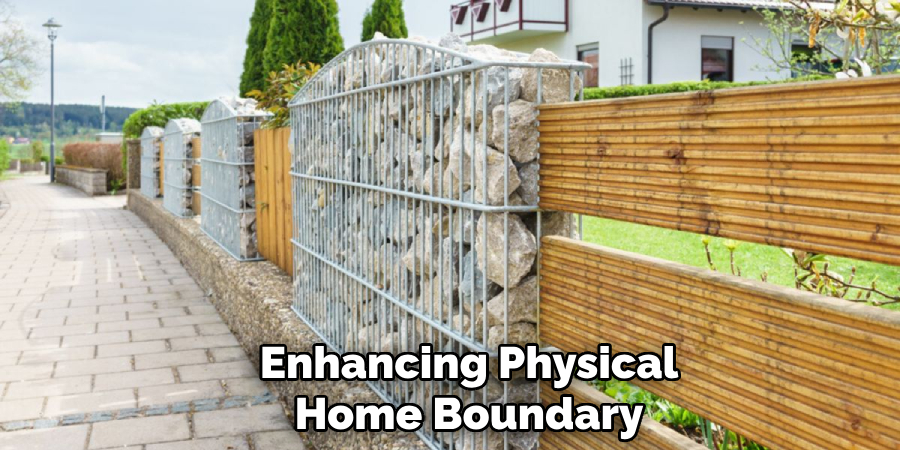 Enhancing Physical Home Boundary