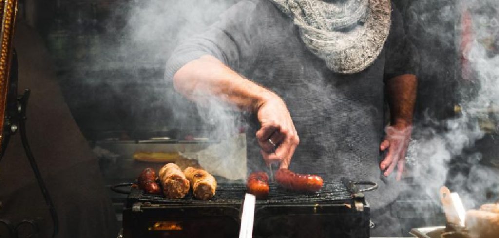 How to Secure Grill from Wind