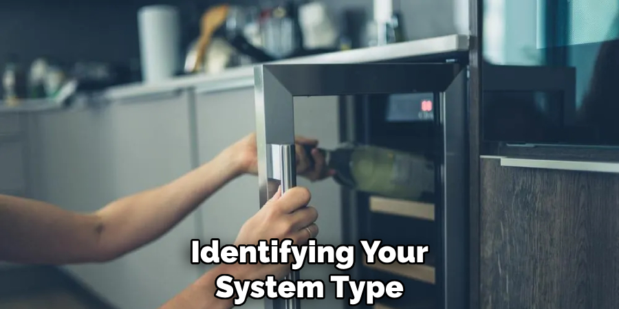 Identifying Your
System Type