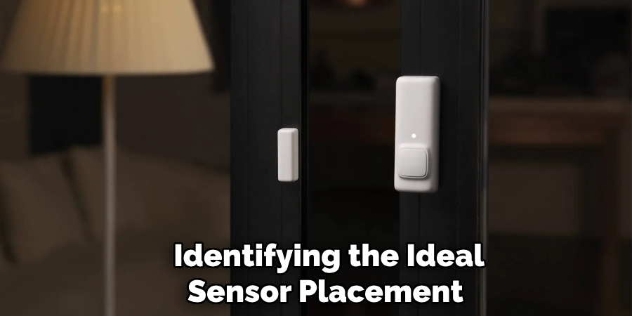 Identifying the Ideal Sensor Placement