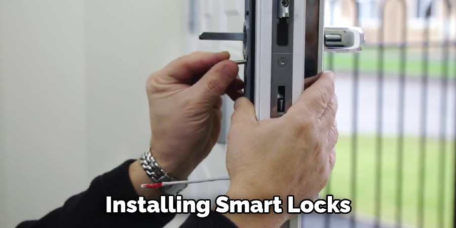 Installing Smart Locks