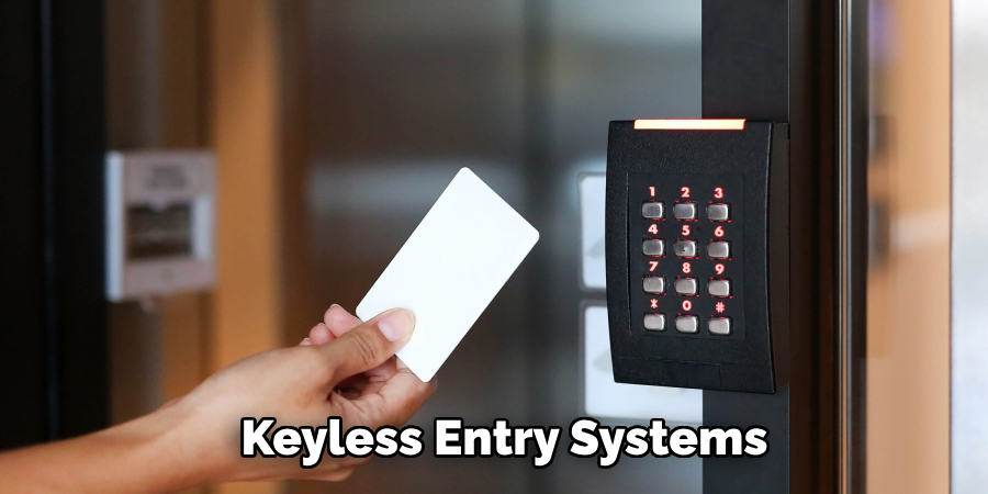 Keyless Entry Systems