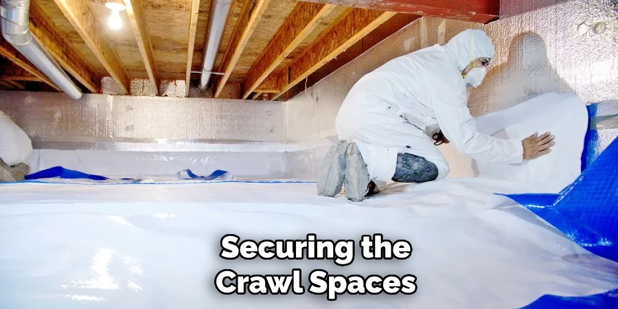 Securing the Crawl Spaces