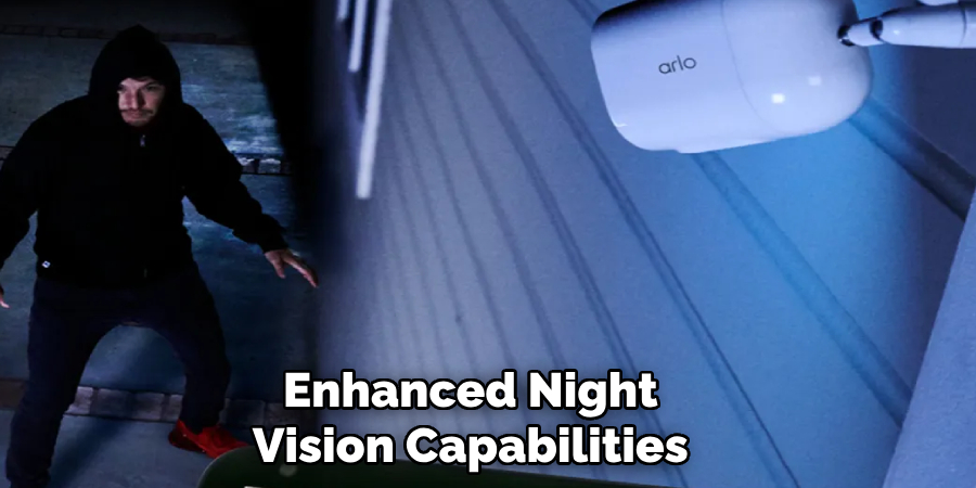 Enhanced Night
Vision Capabilities