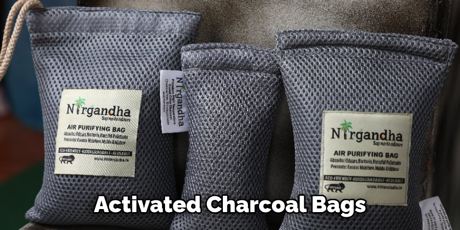 Activated Charcoal Bags