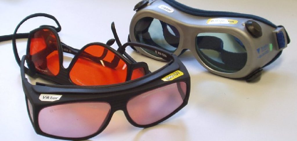 How to Choose Laser Safety Glasses