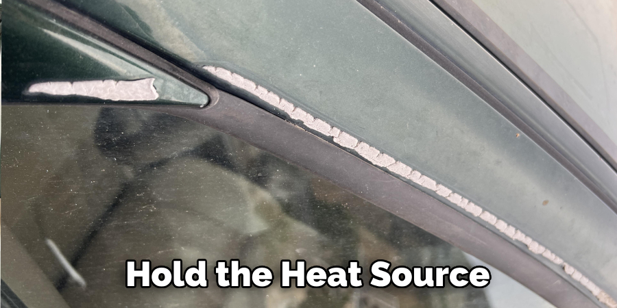 Hold the Heat Source