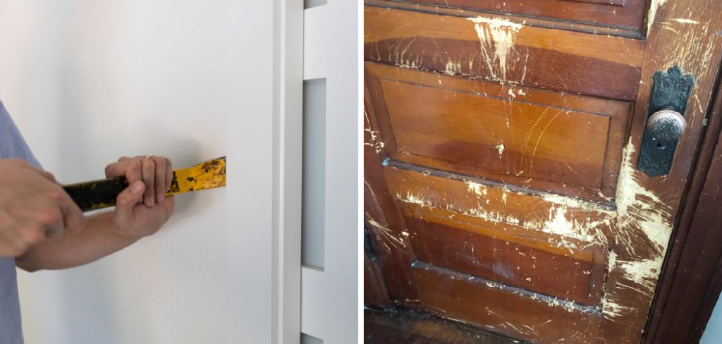 How to Fix Pocket Door Scratching