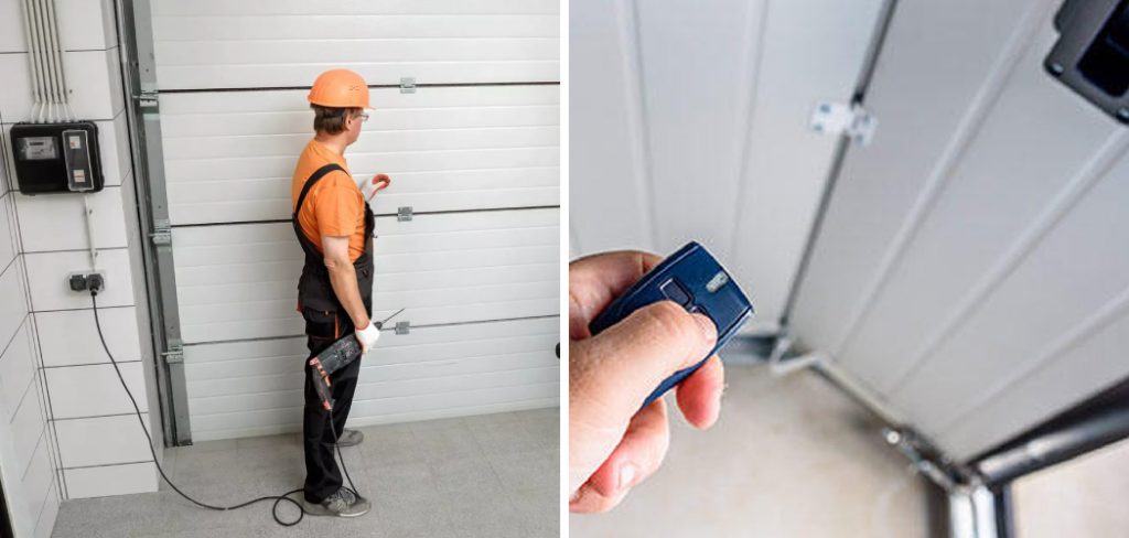 How to Fix RF Interference With Garage Door Opener