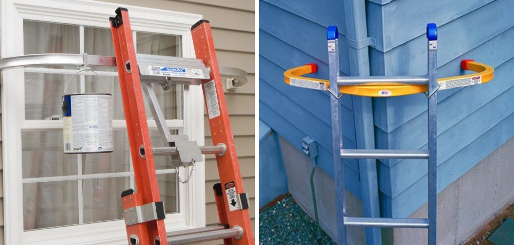 How to Install Ladder Stabilizer