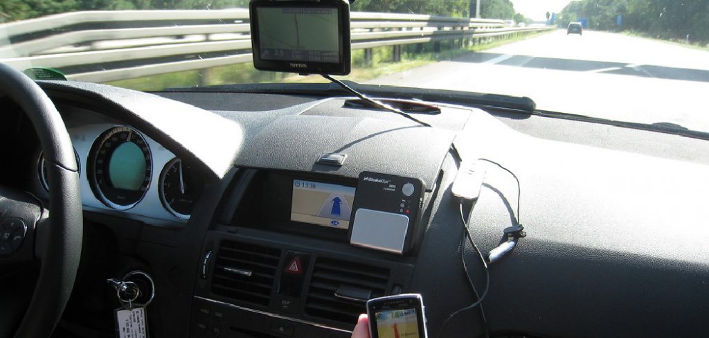 How to Install a Tracking Device on A Car