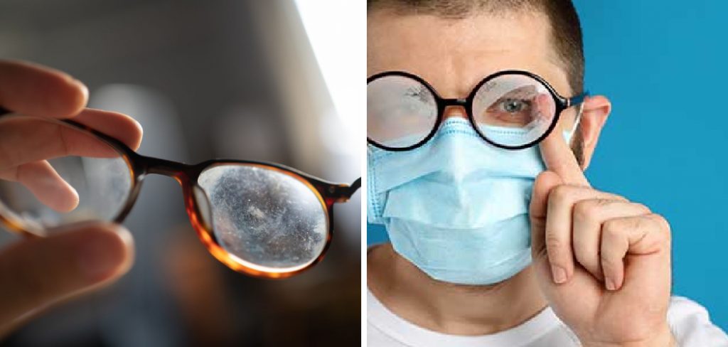 How to Keep Safety Glasses from Fogging up