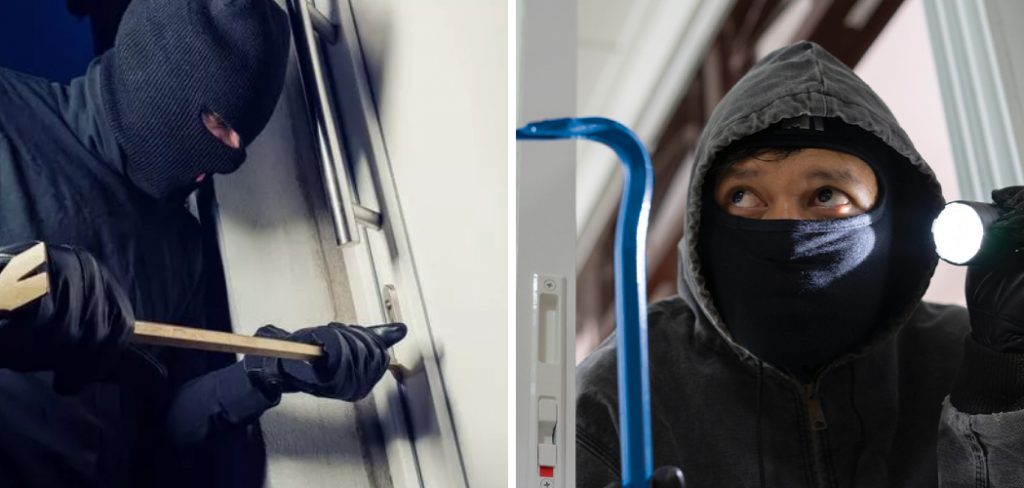 How to Prevent Burglary in Apartment