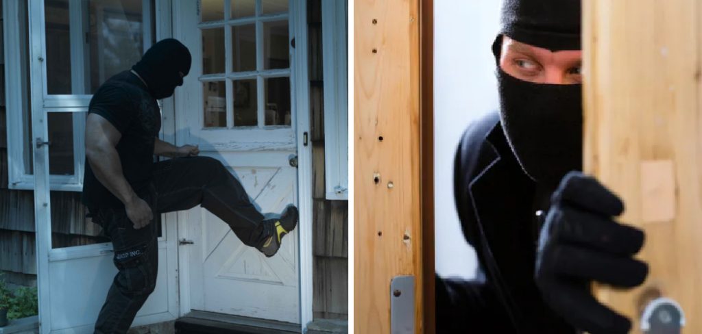 How to Survive a Home Invasion