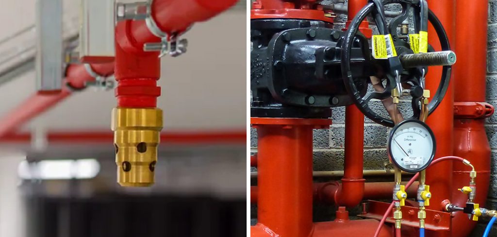 How to Test Fire Sprinkler System