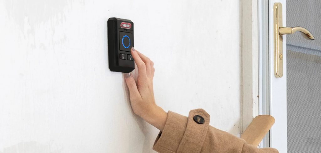 How to Turn Off Sure-Lock on Genie Garage Door Opener