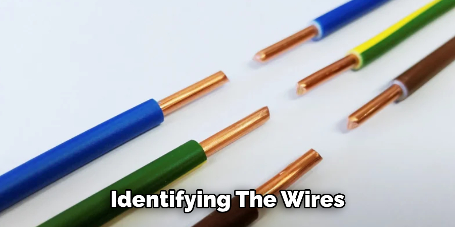 Identifying The Wires