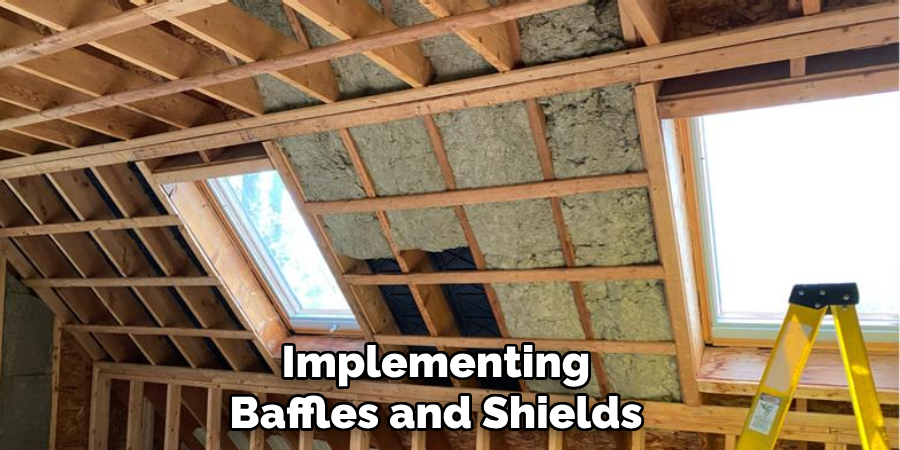 Implementing Baffles and Shields