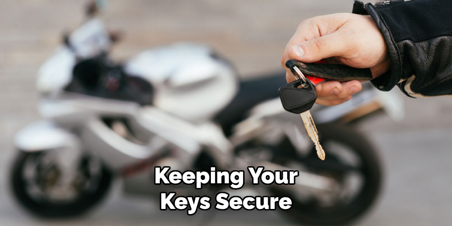 Keeping Your
Keys Secure