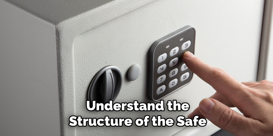 Understand the
Structure of the Safe