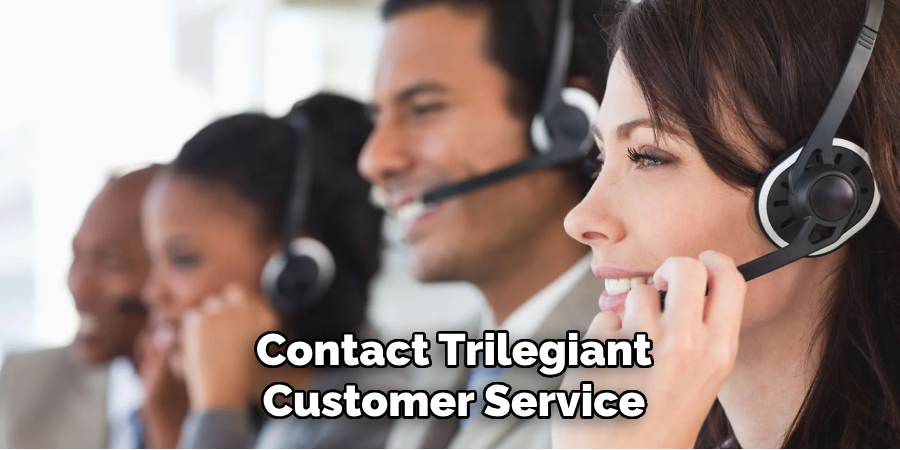 Contact Trilegiant
Customer Service