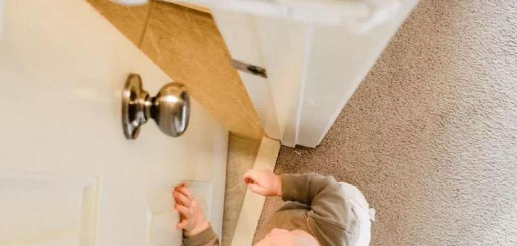 How to Childproof a Pocket Door