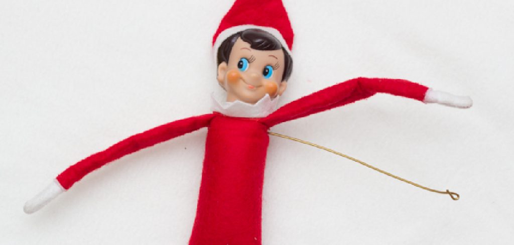 How to Wire Elf on The Shelf