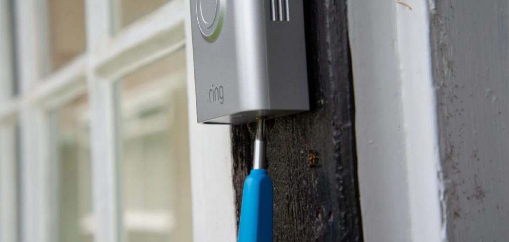 How to Change Power Source on Ring Doorbell