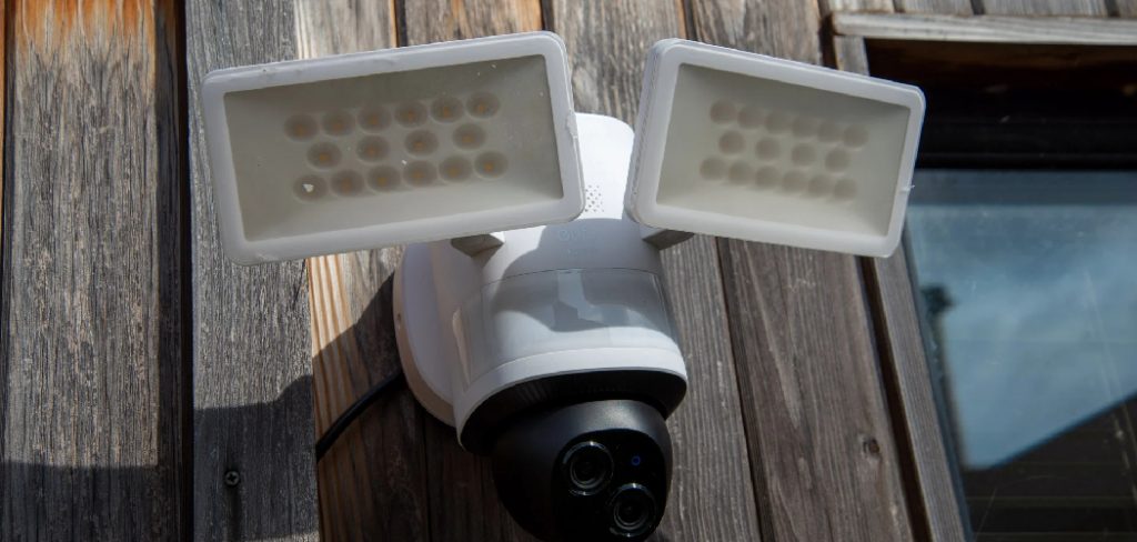 How to Install Security Lights